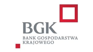 Logotyp Banku Gospodarstwa Krajowego