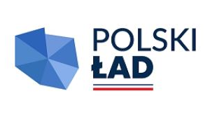 Logotyp  programu Polski Ład